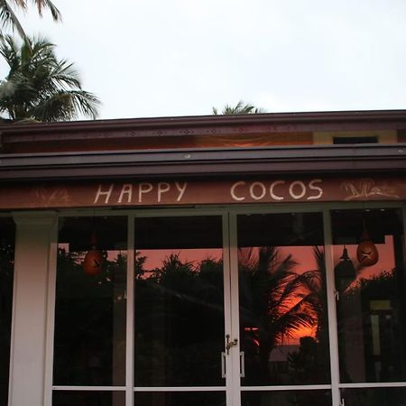 Happy Cocos Beach House واسكادوا المظهر الخارجي الصورة