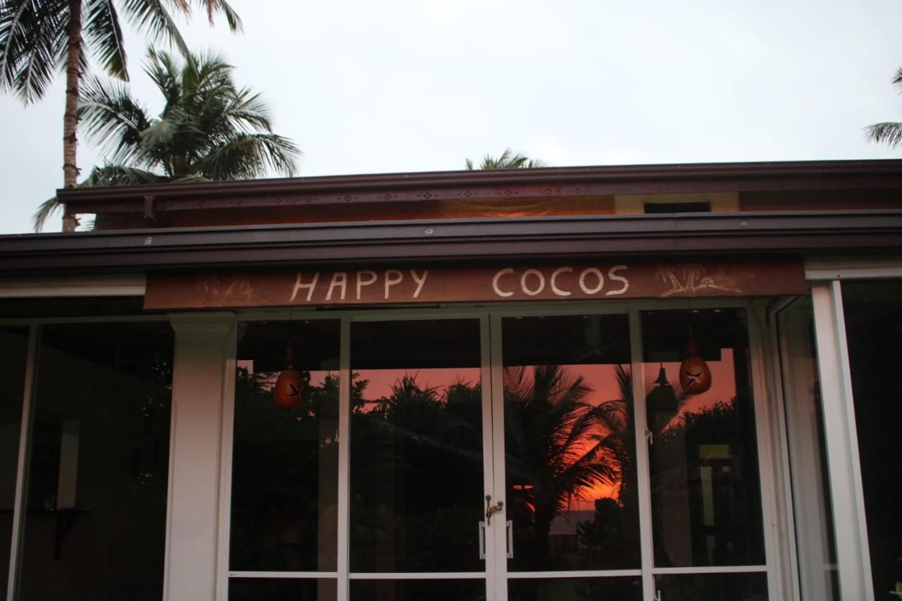 Happy Cocos Beach House واسكادوا المظهر الخارجي الصورة