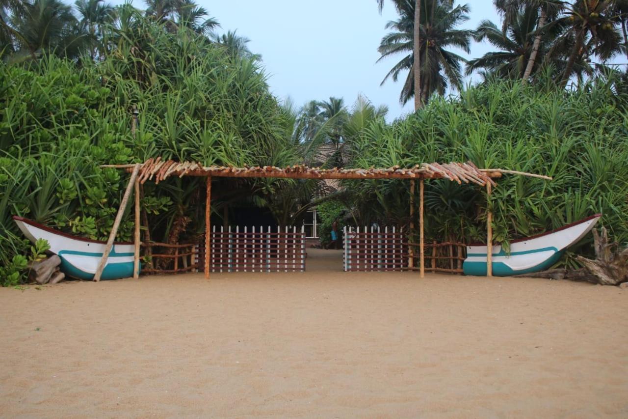 Happy Cocos Beach House واسكادوا المظهر الخارجي الصورة